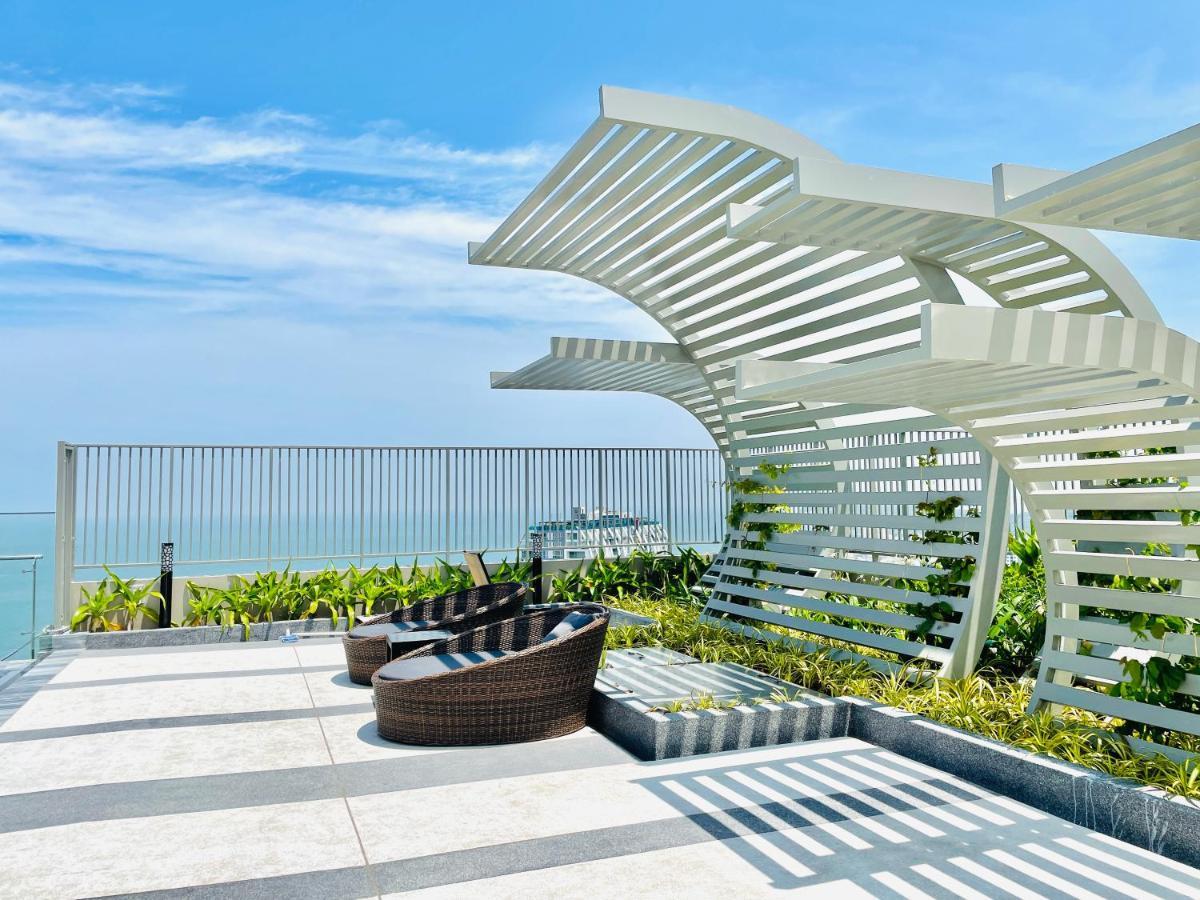 Lux Condotel - The Song หวุงเต่า ภายนอก รูปภาพ