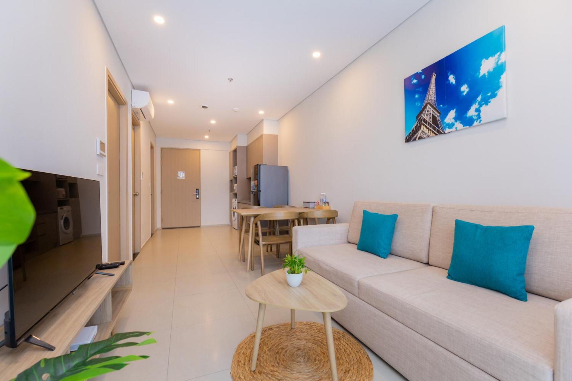 Lux Condotel - The Song หวุงเต่า ภายนอก รูปภาพ