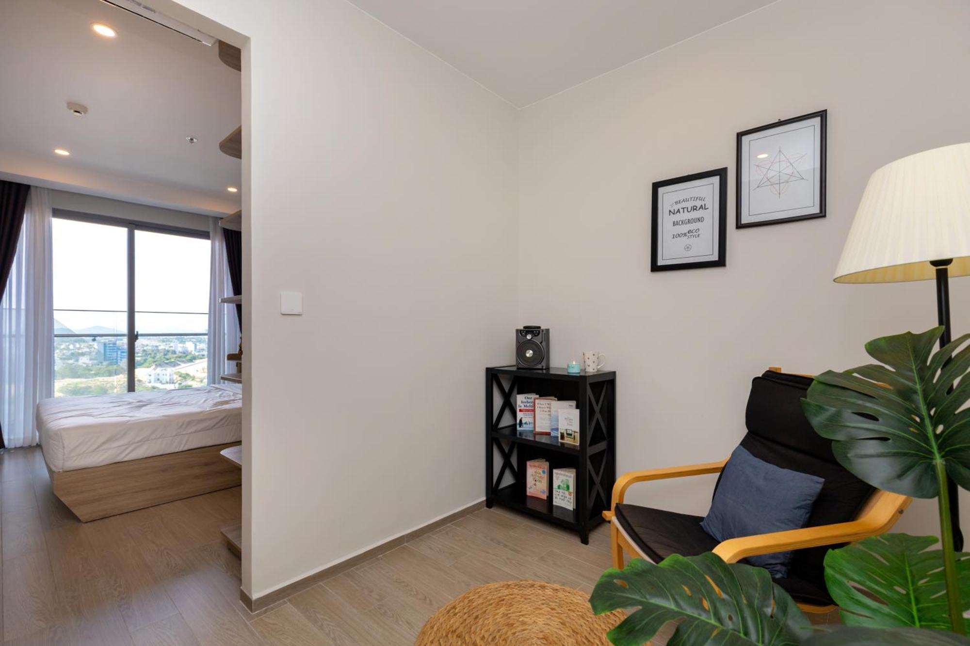 Lux Condotel - The Song หวุงเต่า ภายนอก รูปภาพ