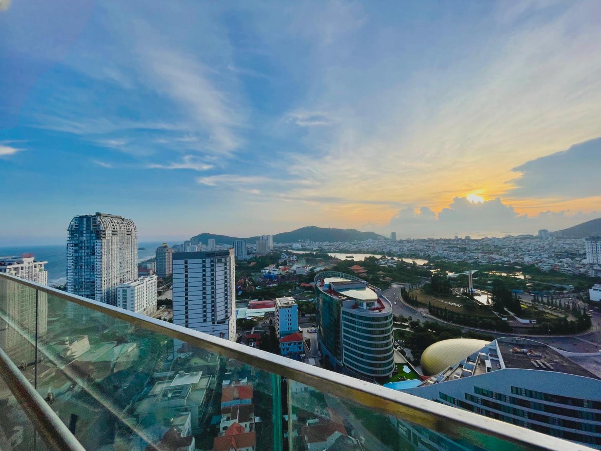 Lux Condotel - The Song หวุงเต่า ภายนอก รูปภาพ