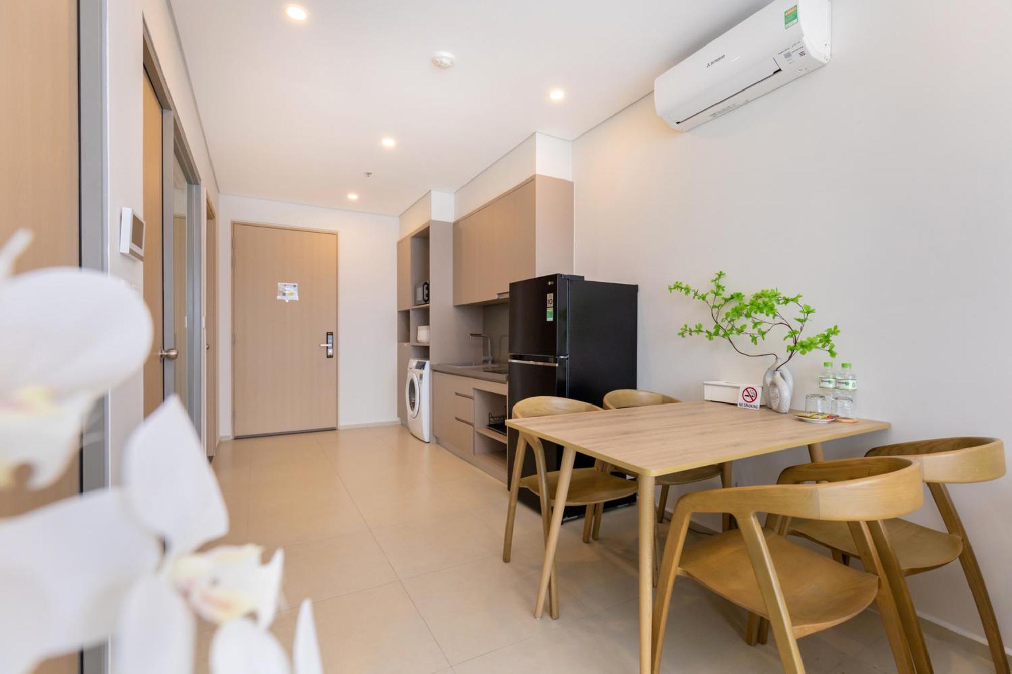 Lux Condotel - The Song หวุงเต่า ภายนอก รูปภาพ