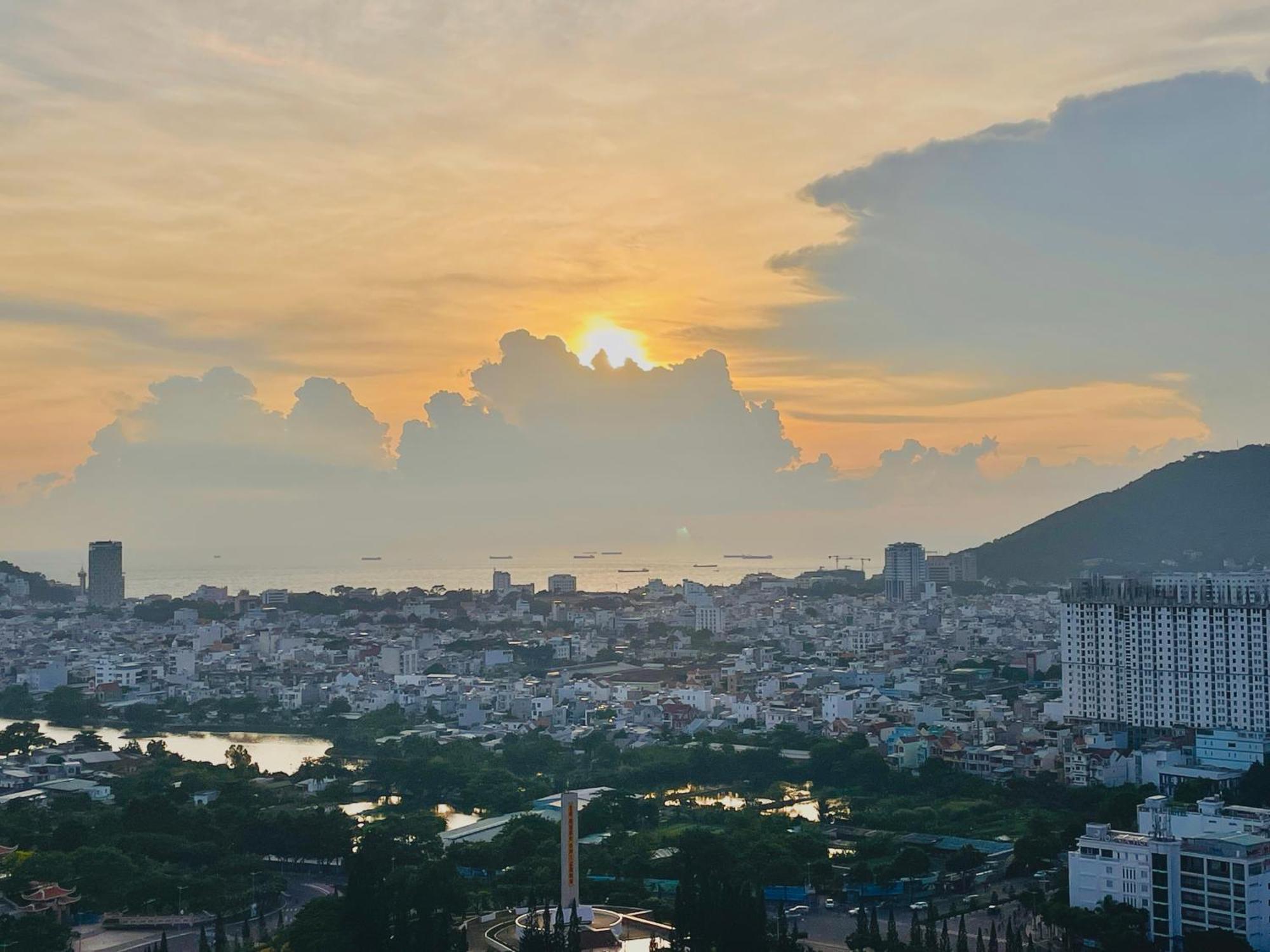 Lux Condotel - The Song หวุงเต่า ภายนอก รูปภาพ
