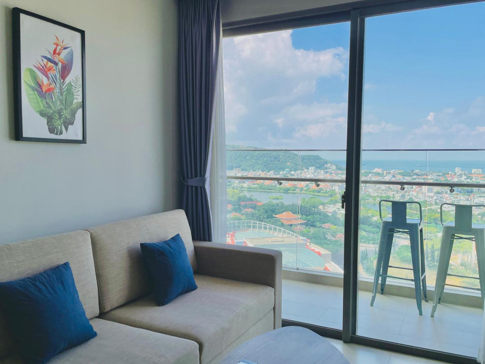Lux Condotel - The Song หวุงเต่า ภายนอก รูปภาพ