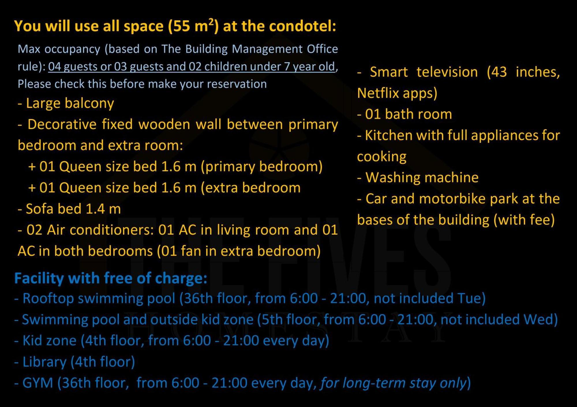 Lux Condotel - The Song หวุงเต่า ห้อง รูปภาพ