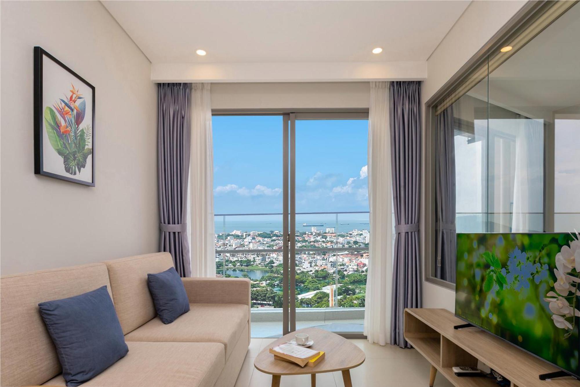 Lux Condotel - The Song หวุงเต่า ภายนอก รูปภาพ