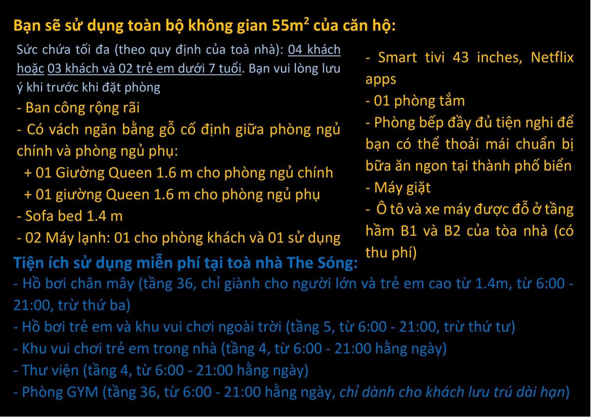 Lux Condotel - The Song หวุงเต่า ห้อง รูปภาพ