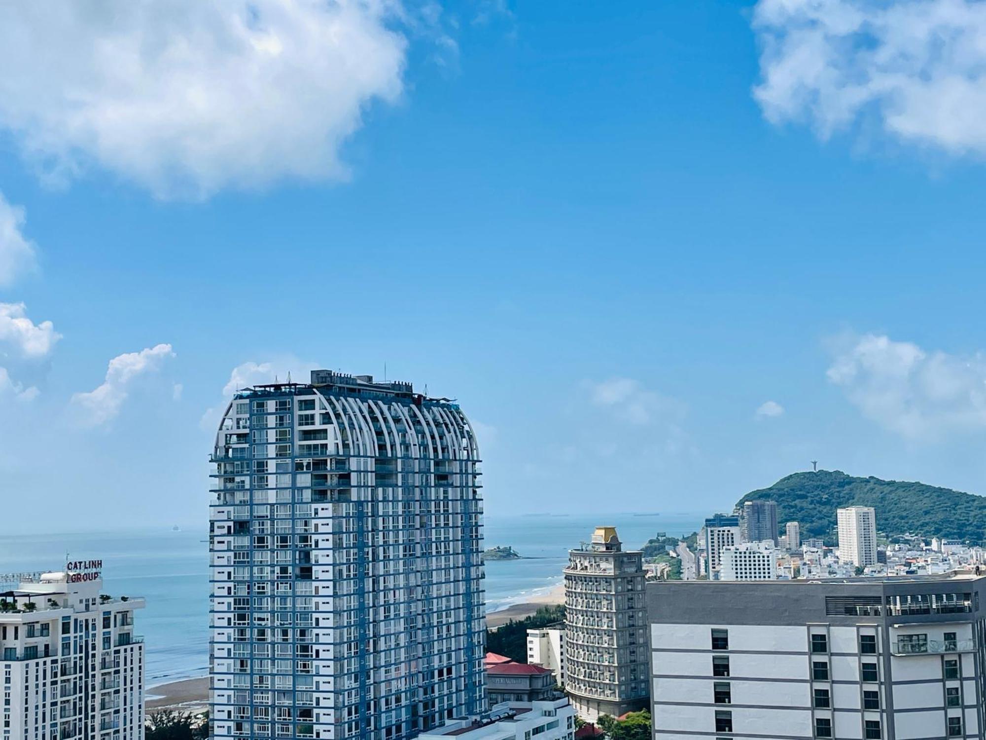 Lux Condotel - The Song หวุงเต่า ภายนอก รูปภาพ