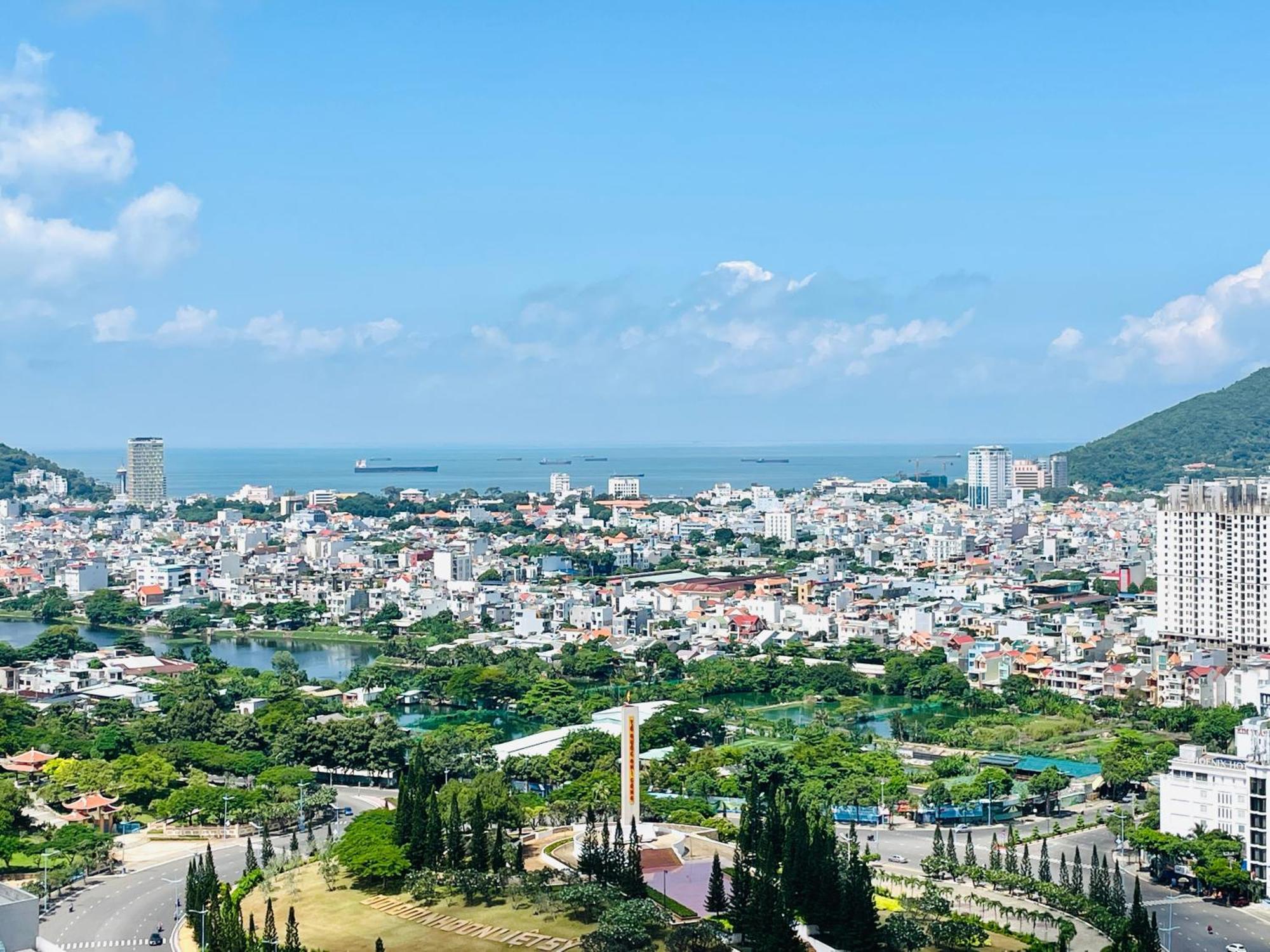 Lux Condotel - The Song หวุงเต่า ภายนอก รูปภาพ