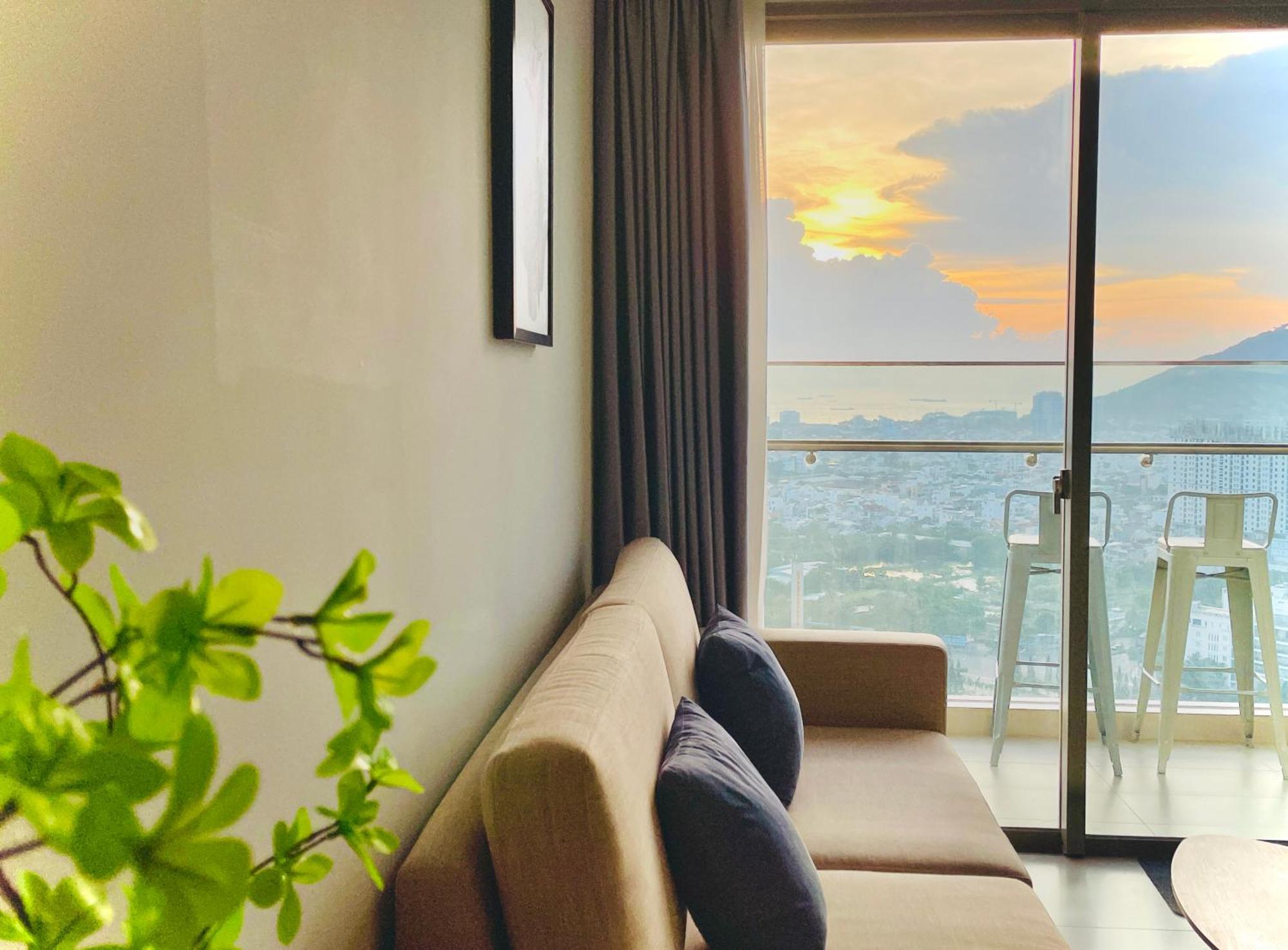 Lux Condotel - The Song หวุงเต่า ภายนอก รูปภาพ