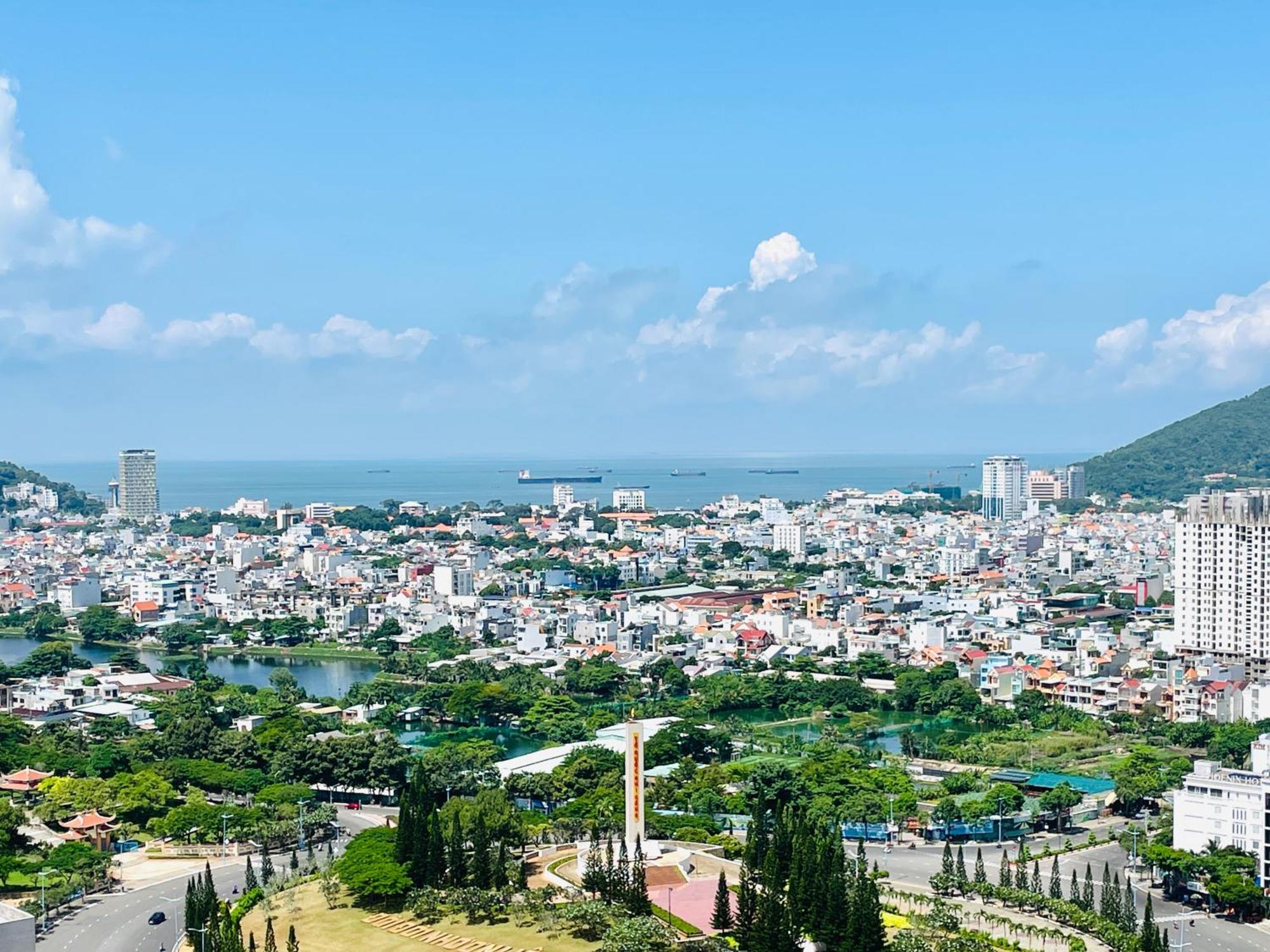 Lux Condotel - The Song หวุงเต่า ภายนอก รูปภาพ